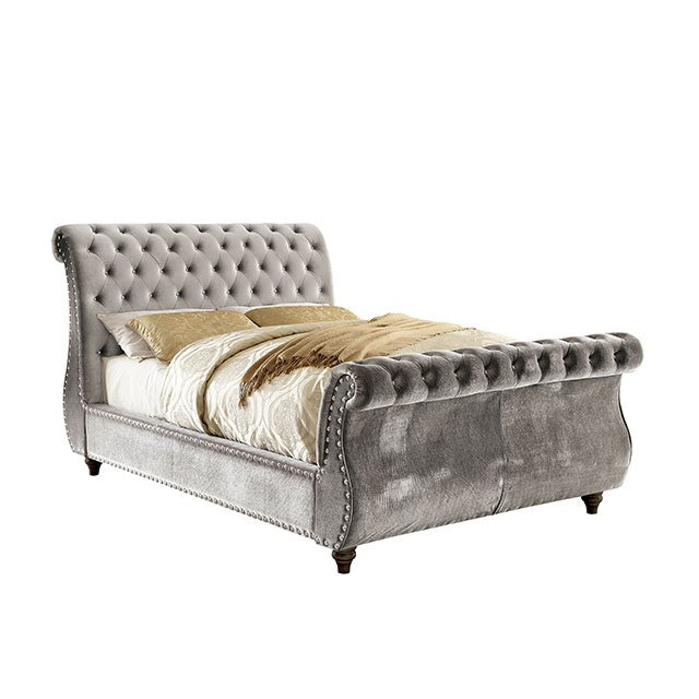 NOELLA Cal.King & Queen Bed - Jay's Mattress Plus (NY)