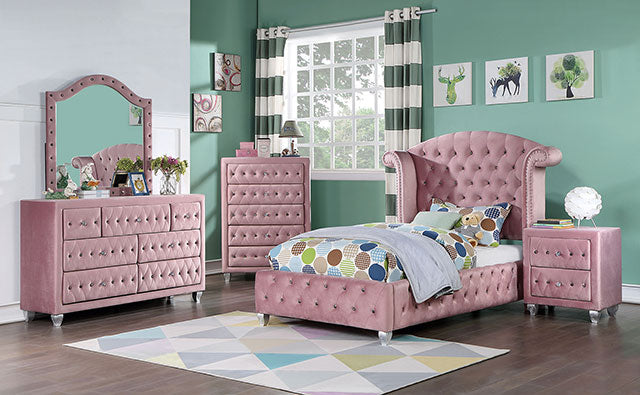 Zohar Bedroom Set - Jay's Mattress Plus (NY)