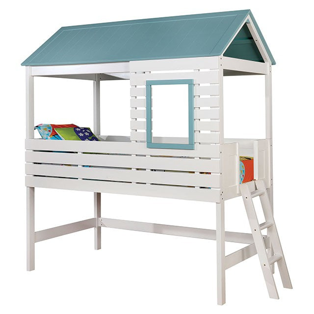 Omestad Twin Size House Bed - Jay's Mattress Plus (NY)