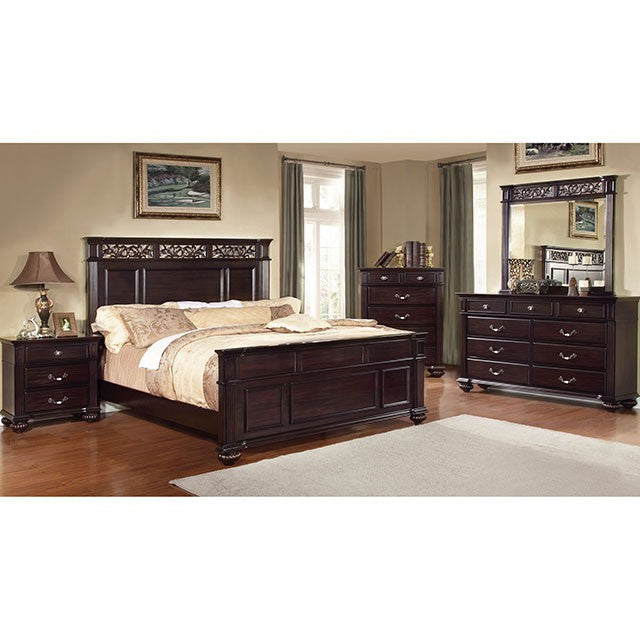 Syracuse E.King Bed - Jay's Mattress Plus (NY)