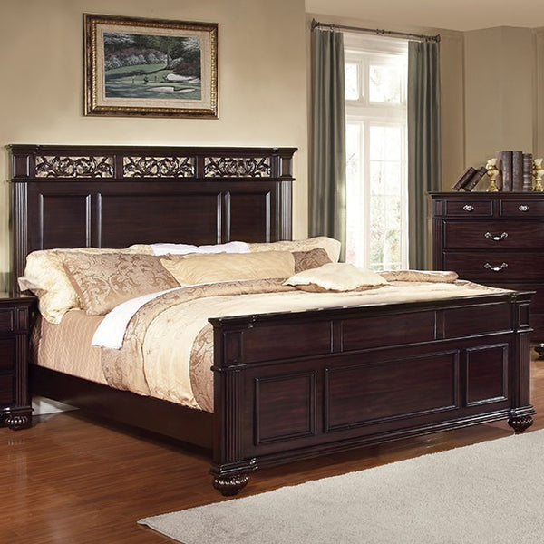Syracuse E.King Bed - Jay's Mattress Plus (NY)