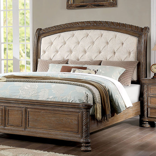 Timandra E.King Bed
