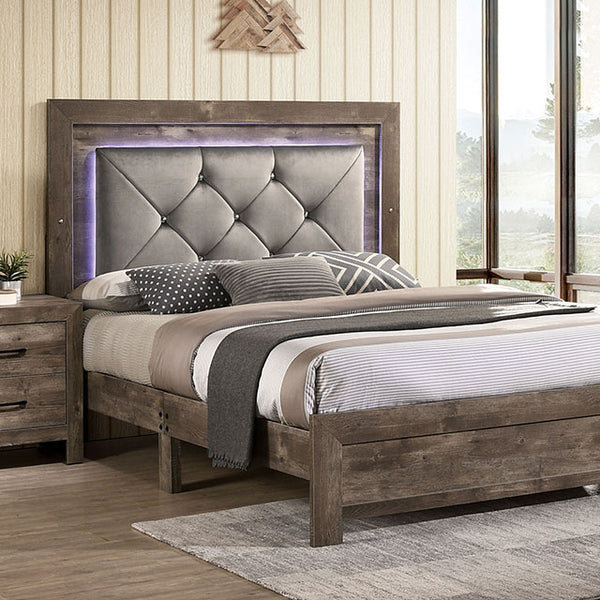 Larissa Cal.King & E.King Bed - Jay's Mattress Plus (NY)