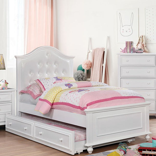 Olivia 4 Pc Bedroom Set - Jay's Mattress Plus (NY)