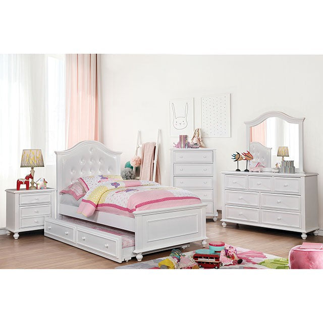 Olivia 4 Pc Bedroom Set - Jay's Mattress Plus (NY)