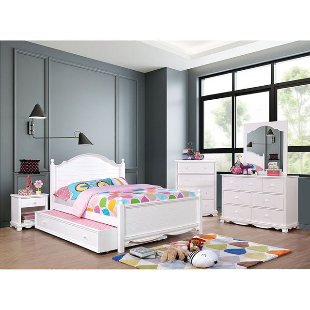 Dani Full & Twin Bed - Jay's Mattress Plus (NY)