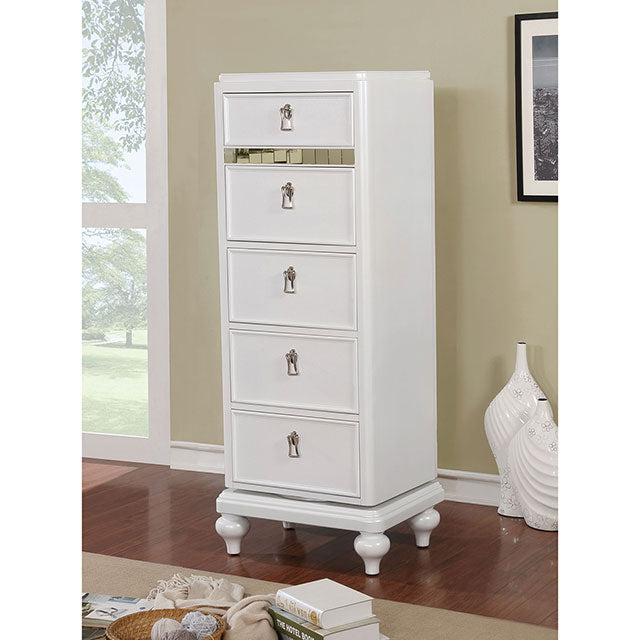 Swivel Chest Avior - Jay's Mattress Plus (NY)