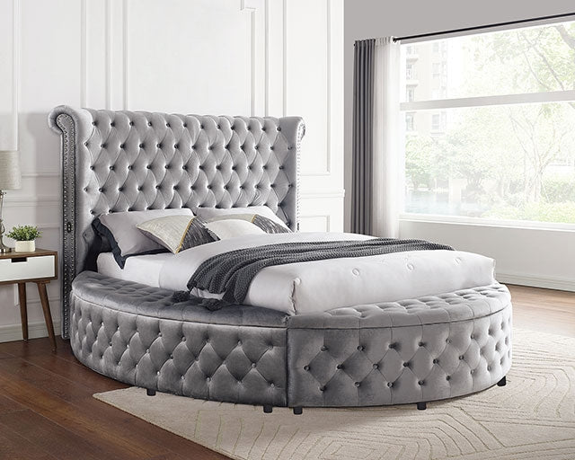 Sansom Bedroom Set - Jay's Mattress Plus (NY)