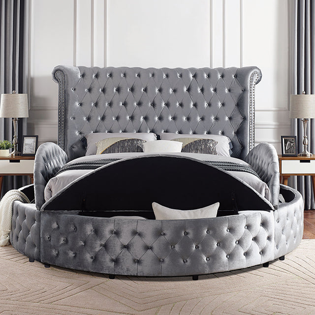 Sansom Bedroom Set - Jay's Mattress Plus (NY)