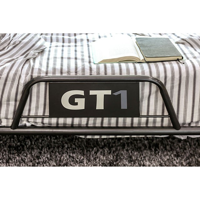 Royal Racer Twin Bed, Blue - Jay's Mattress Plus (NY)