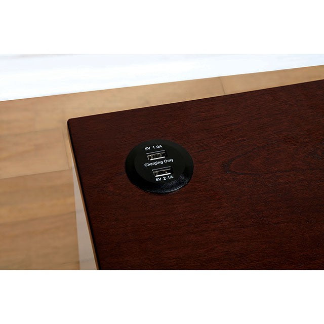Meredith Night Stand w/ USB Outlet - Jay's Mattress Plus (NY)