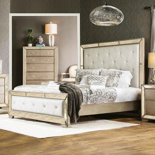 Loraine Queen Bedroom Set - Jay's Mattress Plus (NY)
