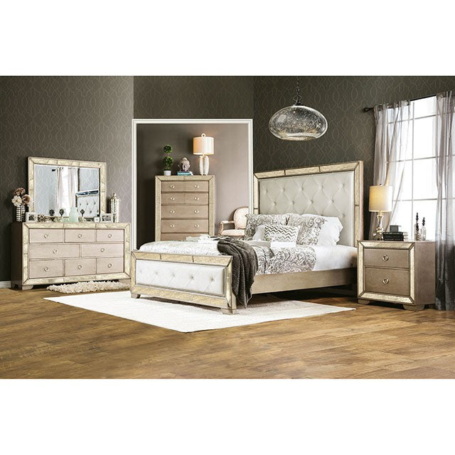 Loraine Queen Bedroom Set - Jay's Mattress Plus (NY)