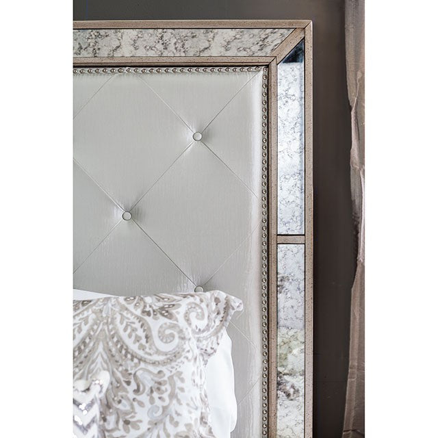 Loraine Queen Bedroom Set - Jay's Mattress Plus (NY)