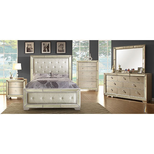 Loraine Queen Bedroom Set - Jay's Mattress Plus (NY)