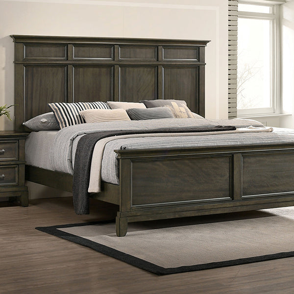 Houston Queen Bedroom Set - Jay's Mattress Plus (NY)