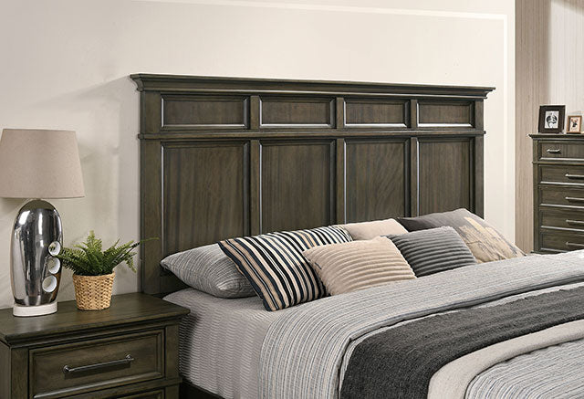 Houston Queen Bedroom Set - Jay's Mattress Plus (NY)