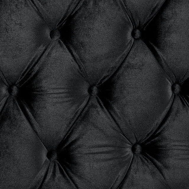 Stefania Bed Grey & Queen - Jay's Mattress Plus (NY)