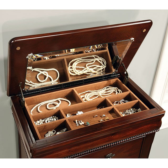 Lingerie Chest Mandura - Jay's Mattress Plus (NY)