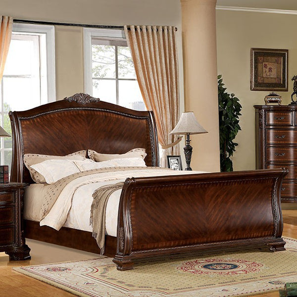 Penbroke Queen Bed - Jay's Mattress Plus (NY)