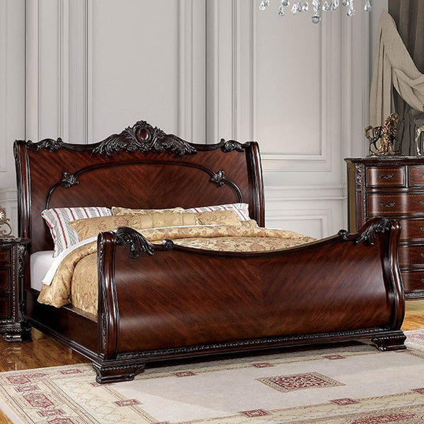 Bellefonte Queen Bed - Jay's Mattress Plus (NY)