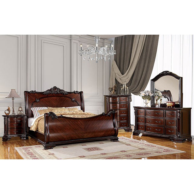 Bellefonte Queen Bed - Jay's Mattress Plus (NY)