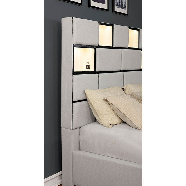 Gemma Queen Bed - Jay's Mattress Plus (NY)