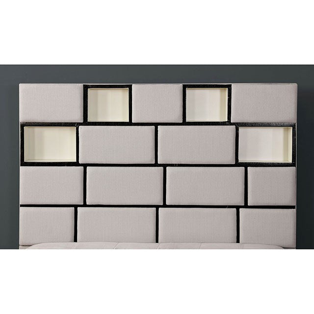 Gemma Queen Bed - Jay's Mattress Plus (NY)