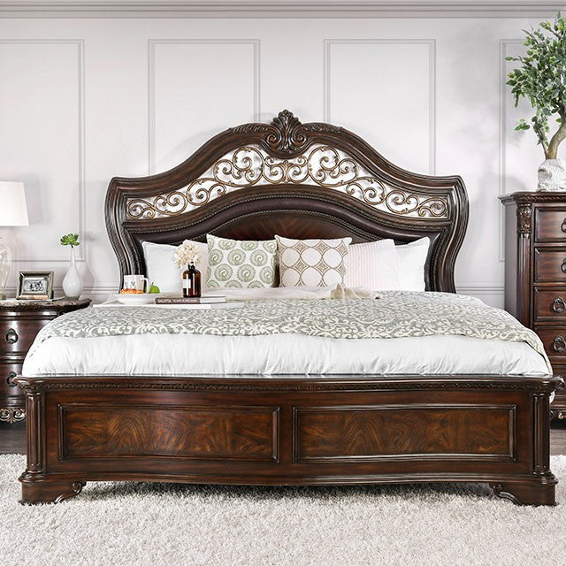 Menodora Queen Bedroom Set - Jay's Mattress Plus (NY)