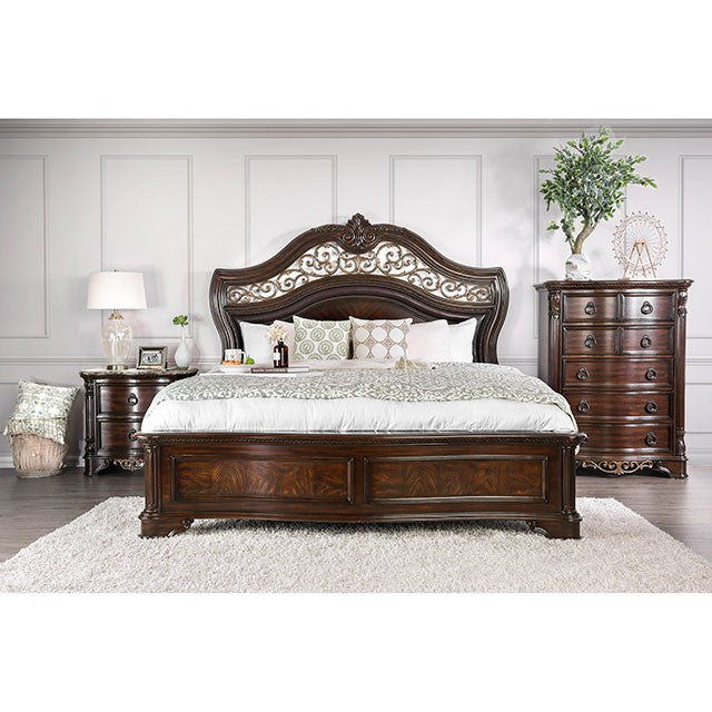Menodora Bed