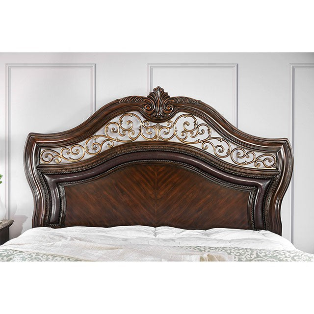 Menodora Queen Bedroom Set - Jay's Mattress Plus (NY)
