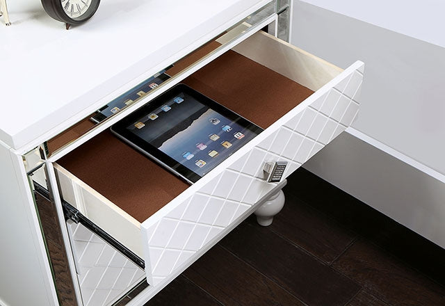 Calandria Night Stand - Jay's Mattress Plus (NY)
