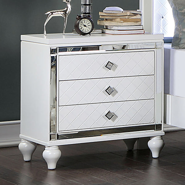 Calandria Night Stand - Jay's Mattress Plus (NY)