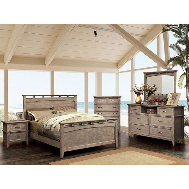 Loxley Night Stand - Jay's Mattress Plus (NY)