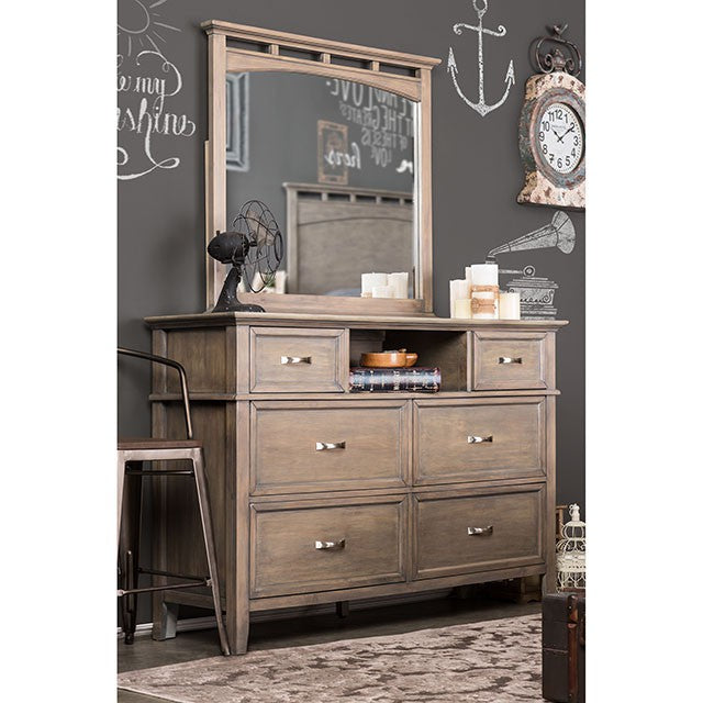 Loxley Mirror - Jay's Mattress Plus (NY)
