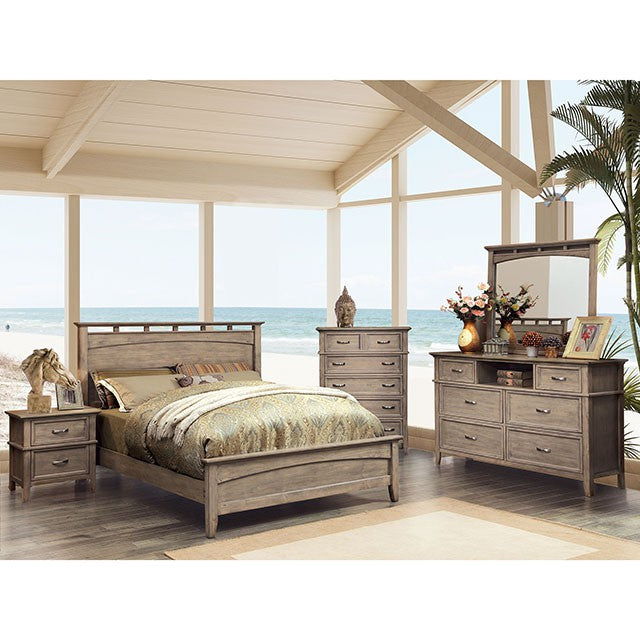 Loxley Night Stand - Jay's Mattress Plus (NY)