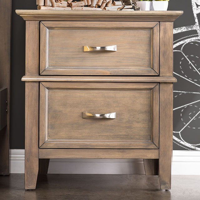 Loxley Night Stand - Jay's Mattress Plus (NY)