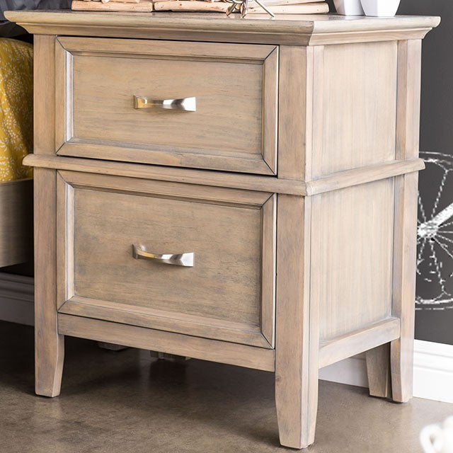 Loxley Night Stand - Jay's Mattress Plus (NY)