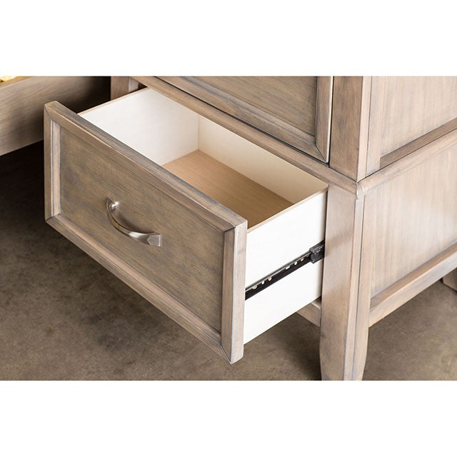 Loxley Night Stand - Jay's Mattress Plus (NY)
