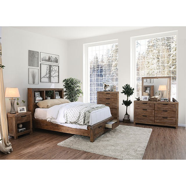 Mcallen Bed - Jay's Mattress Plus (NY)