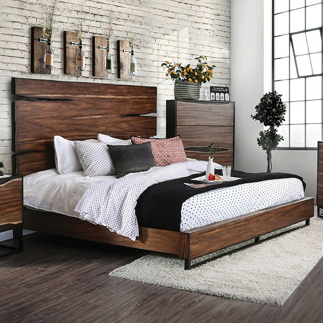 Fulton Queen Bed - Jay's Mattress Plus (NY)