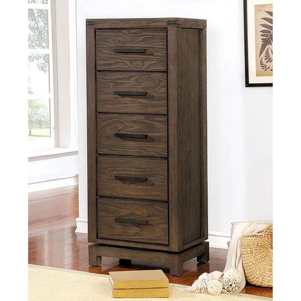 Rexburg Swivel Chest - Jay's Mattress Plus (NY)