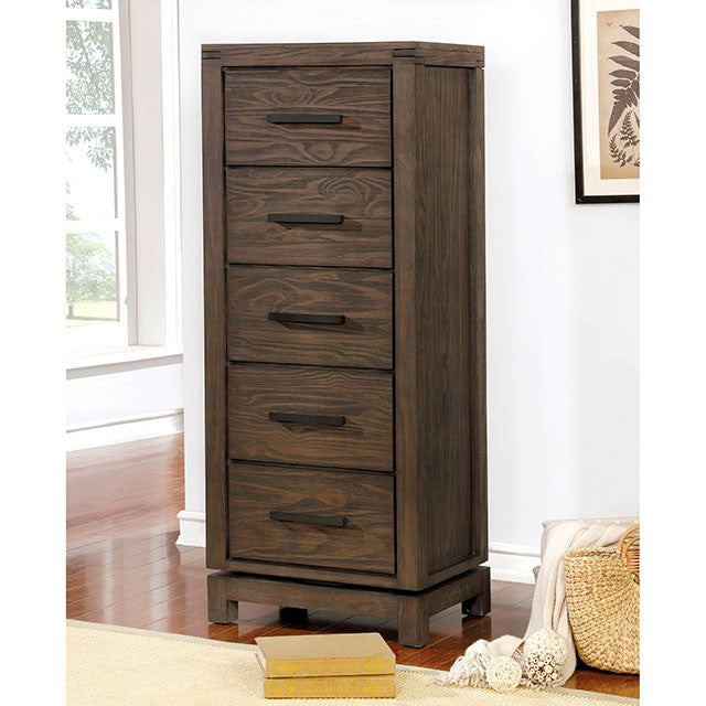 Rexburg Swivel Chest - Jay's Mattress Plus (NY)