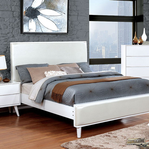 Lennart E.King Bed - Jay's Mattress Plus (NY)