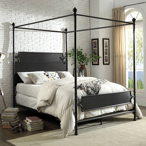 Beatrix E.King Bed - Jay's Mattress Plus (NY)