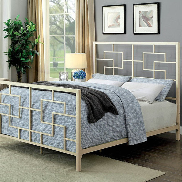 Lala E.King Bed - Jay's Mattress Plus (NY)