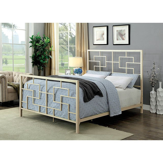 Lala E.King Bed - Jay's Mattress Plus (NY)