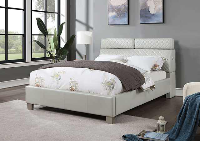 Muttenz E.King & Queen Bed - Jay's Mattress Plus (NY)