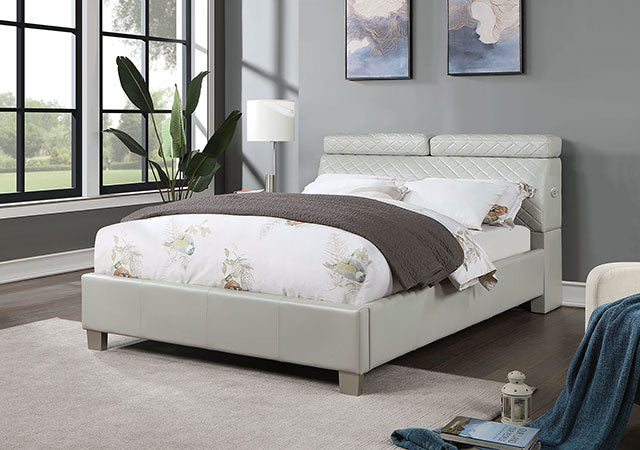 Muttenz E.King & Queen Bed - Jay's Mattress Plus (NY)
