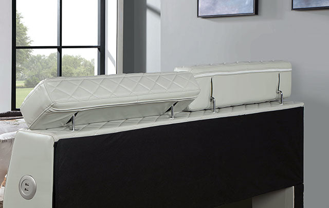Muttenz E.King & Queen Bed - Jay's Mattress Plus (NY)